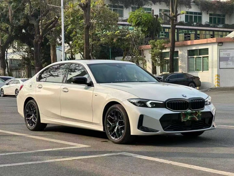 东莞25年宝马3系2