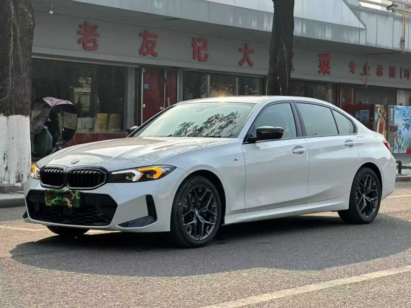 东莞25年宝马3系3
