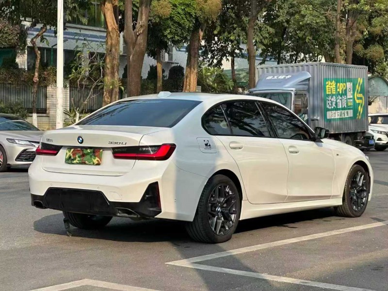 东莞25年宝马3系4