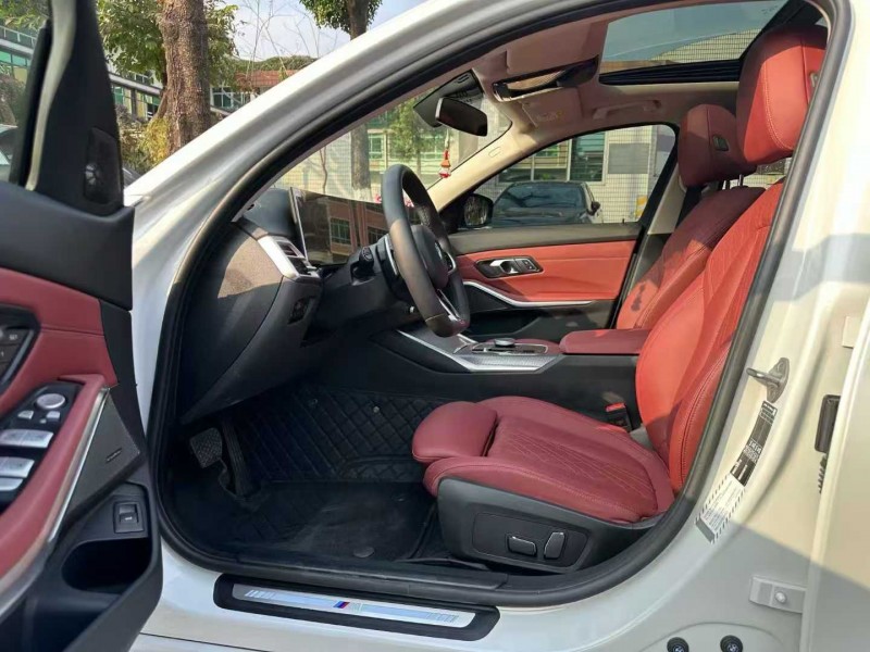 东莞25年宝马3系6