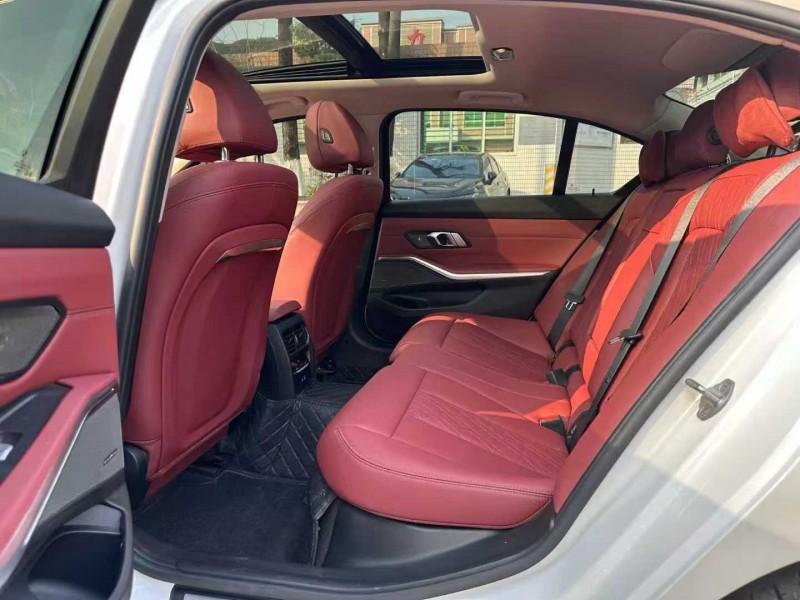 东莞25年宝马3系7