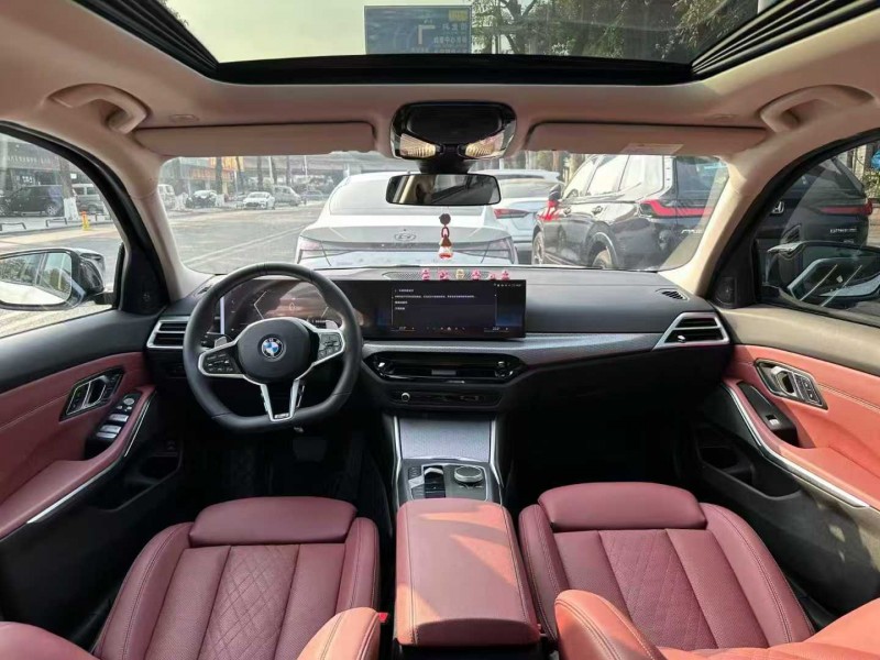 东莞25年宝马3系8