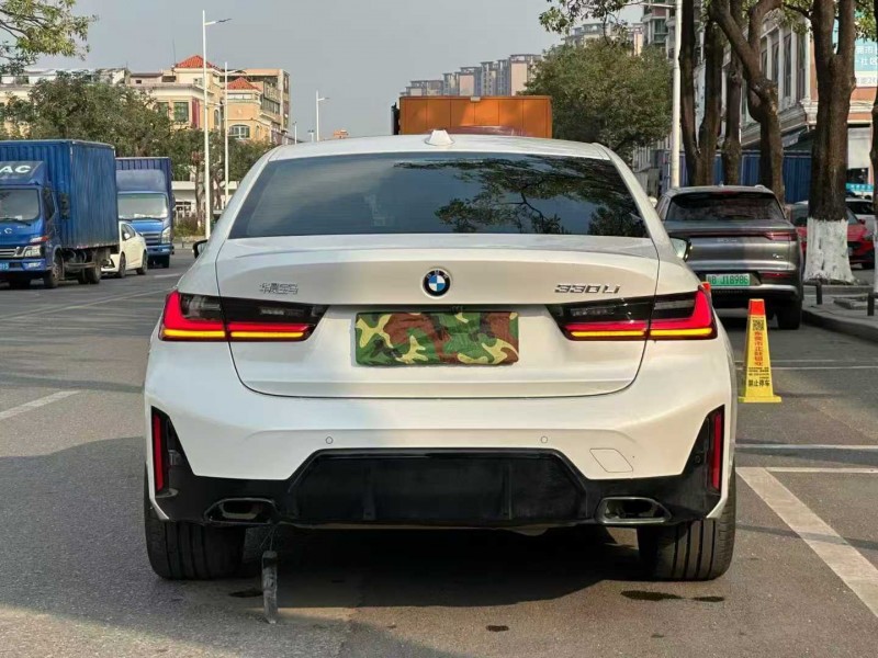 东莞25年宝马3系9