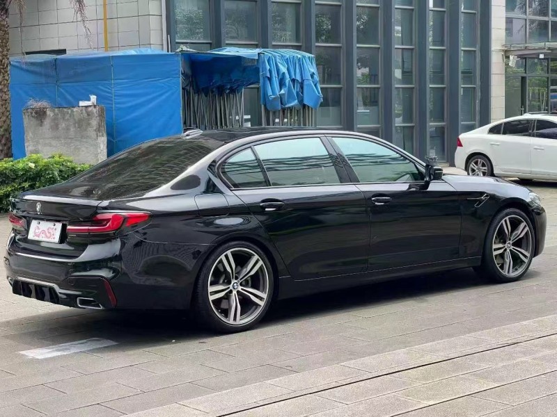 佛山22年宝马5系7