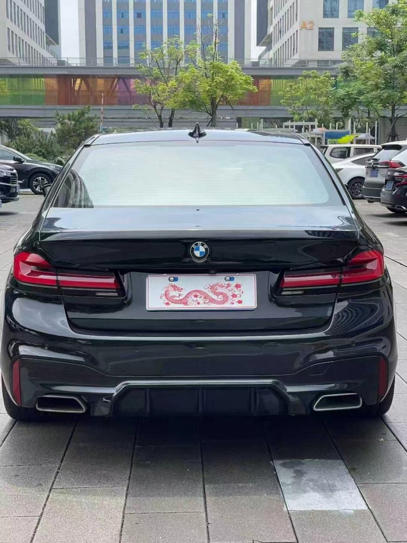 佛山22年宝马5系9