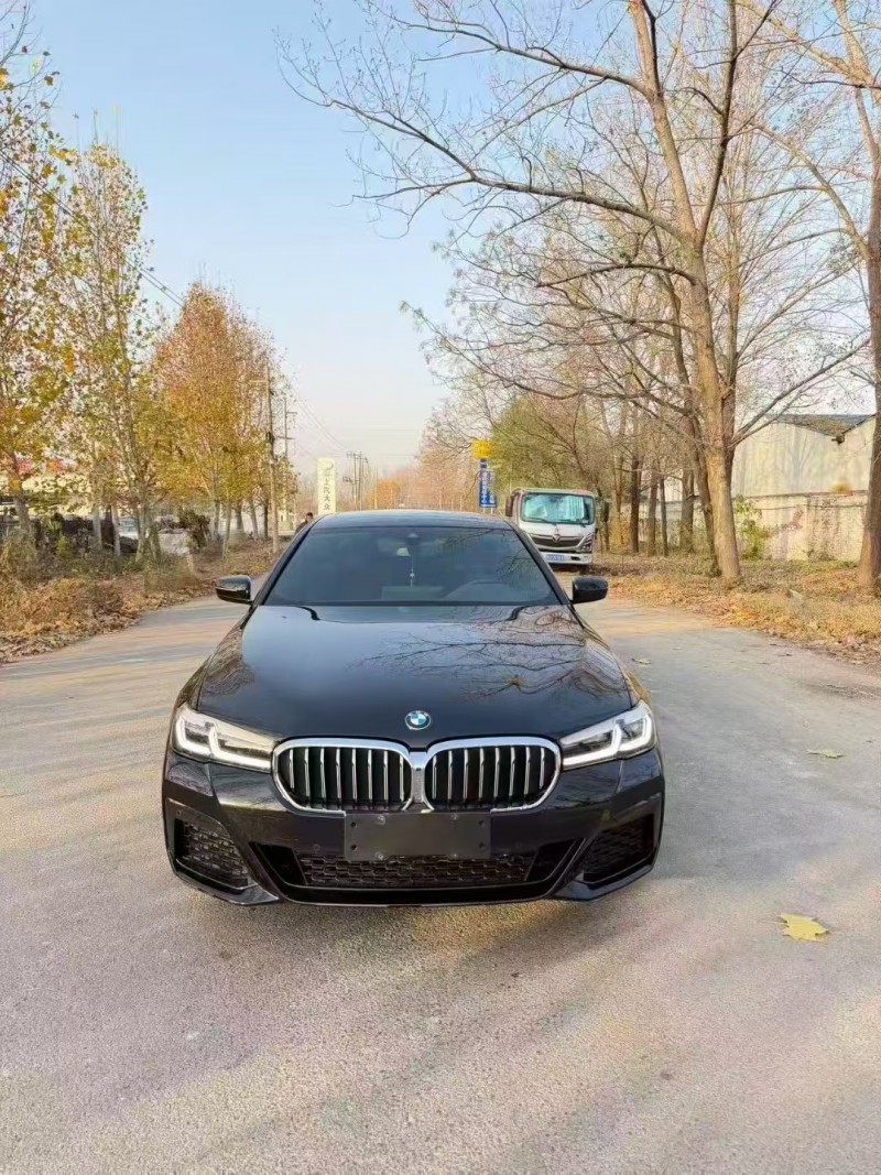 菏泽23年宝马5系1