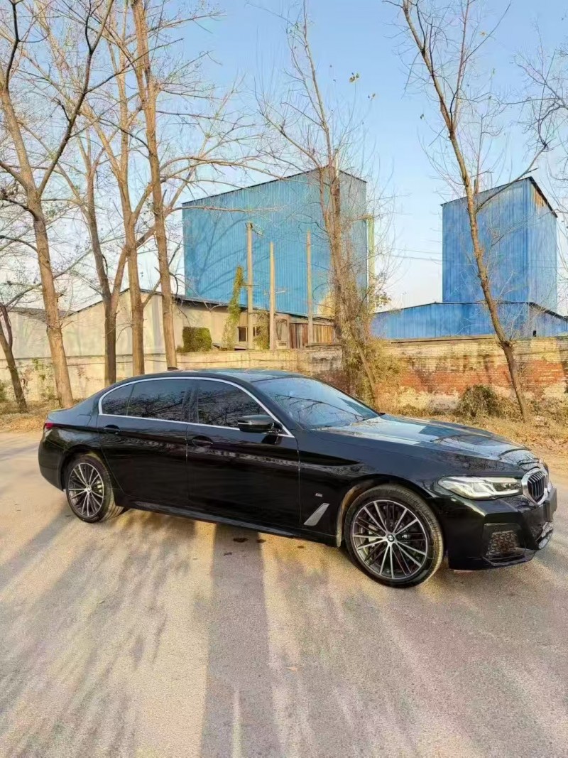 菏泽23年宝马5系2