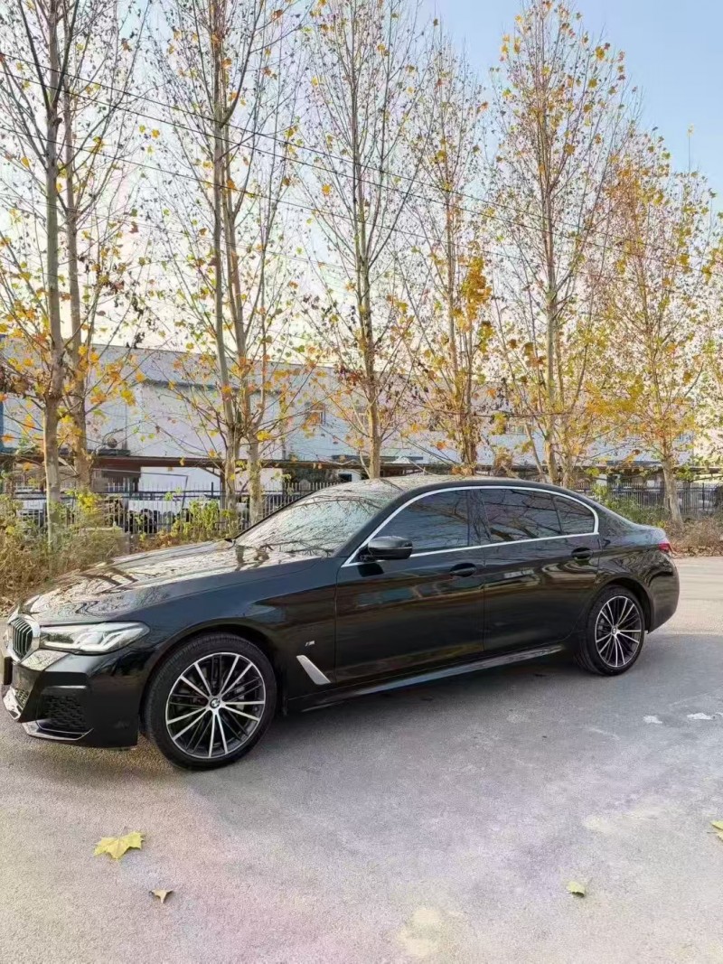 菏泽23年宝马5系3