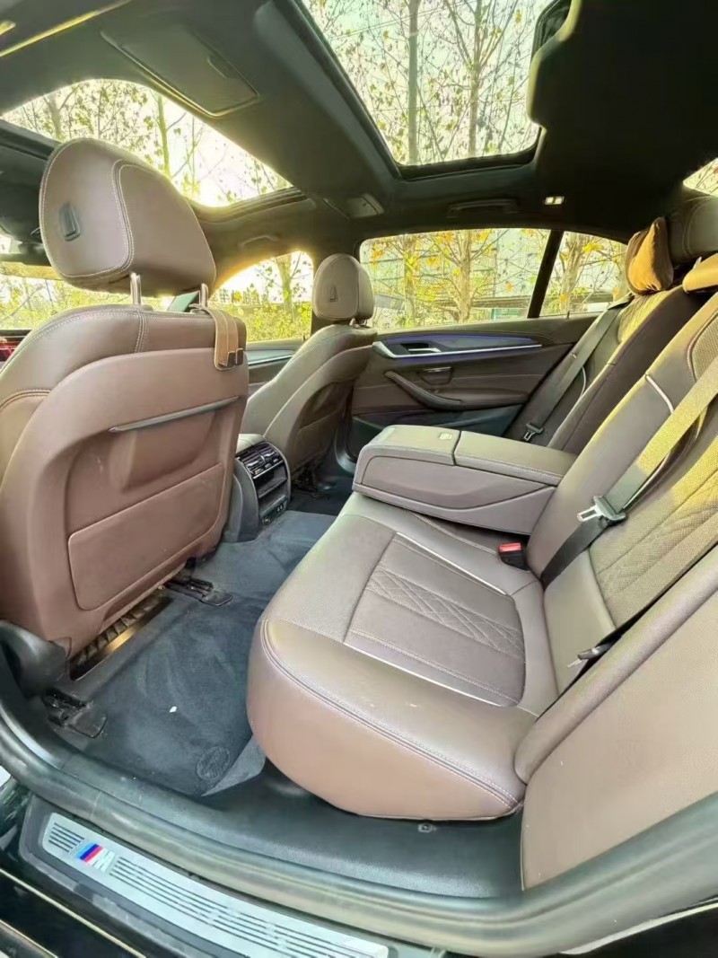 菏泽23年宝马5系5