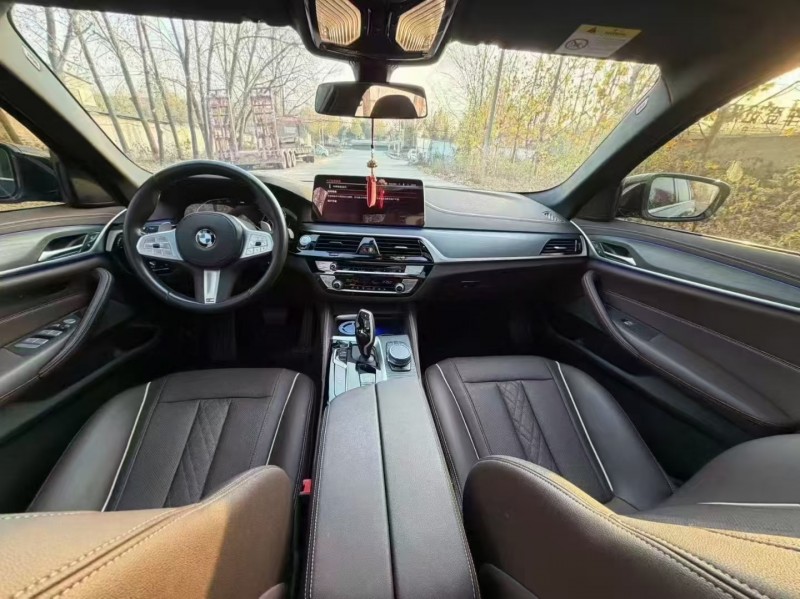 菏泽23年宝马5系6