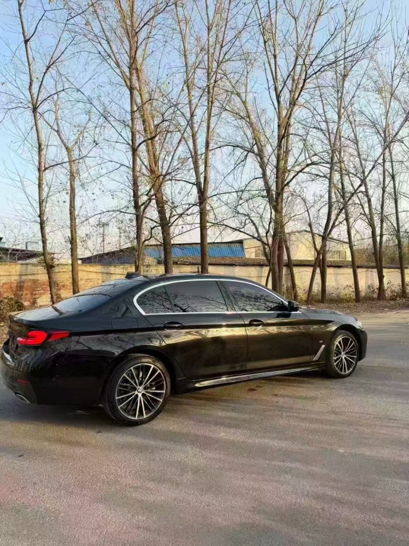 菏泽23年宝马5系7