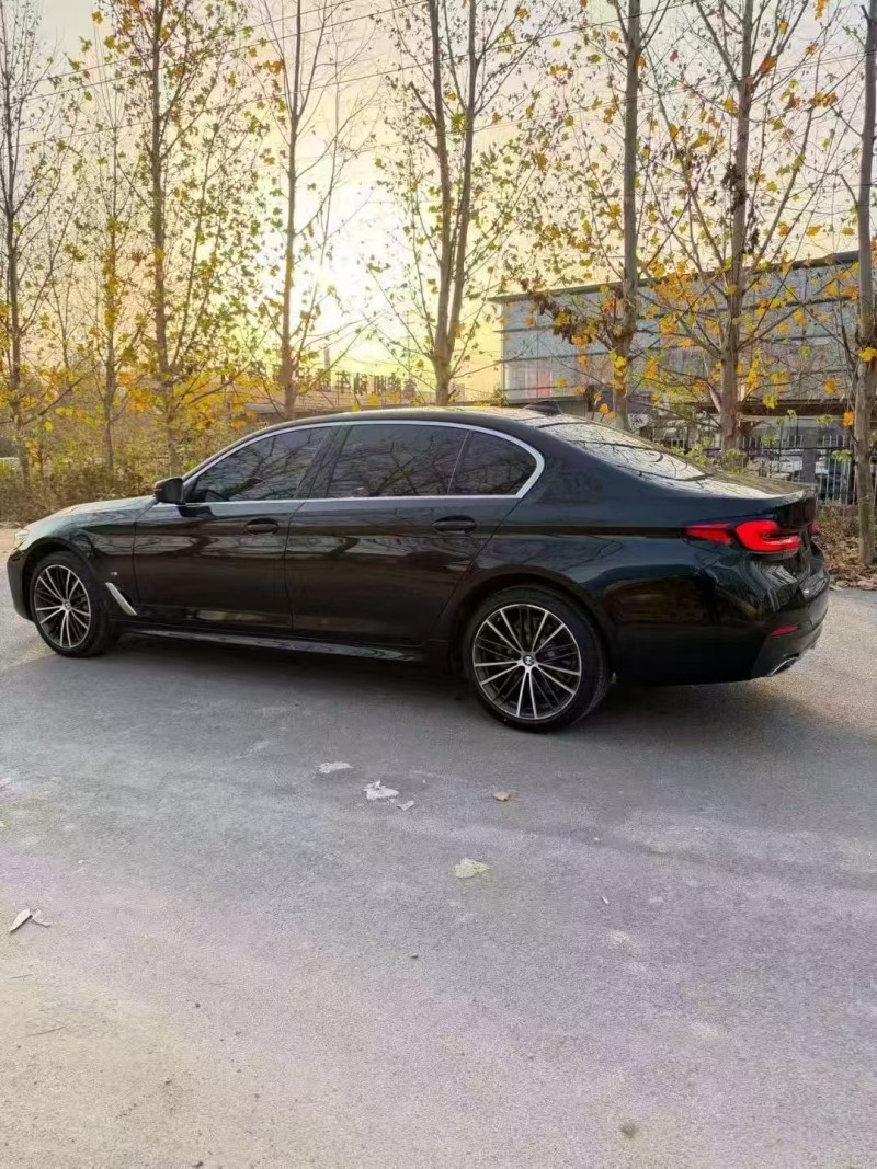 菏泽23年宝马5系8