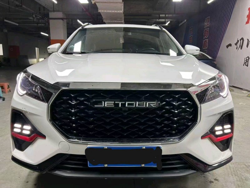 成都23年奇瑞捷途1