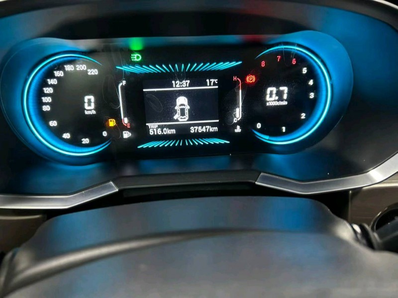 成都23年奇瑞捷途3