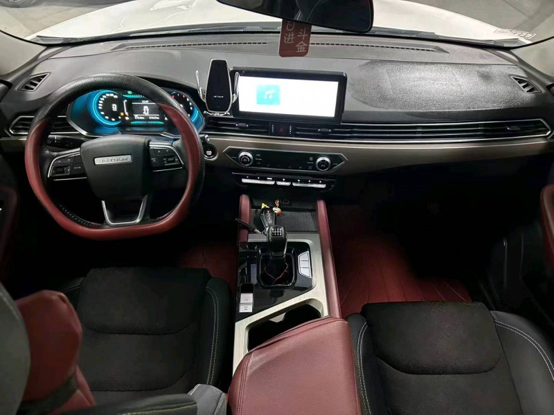 成都23年奇瑞捷途4