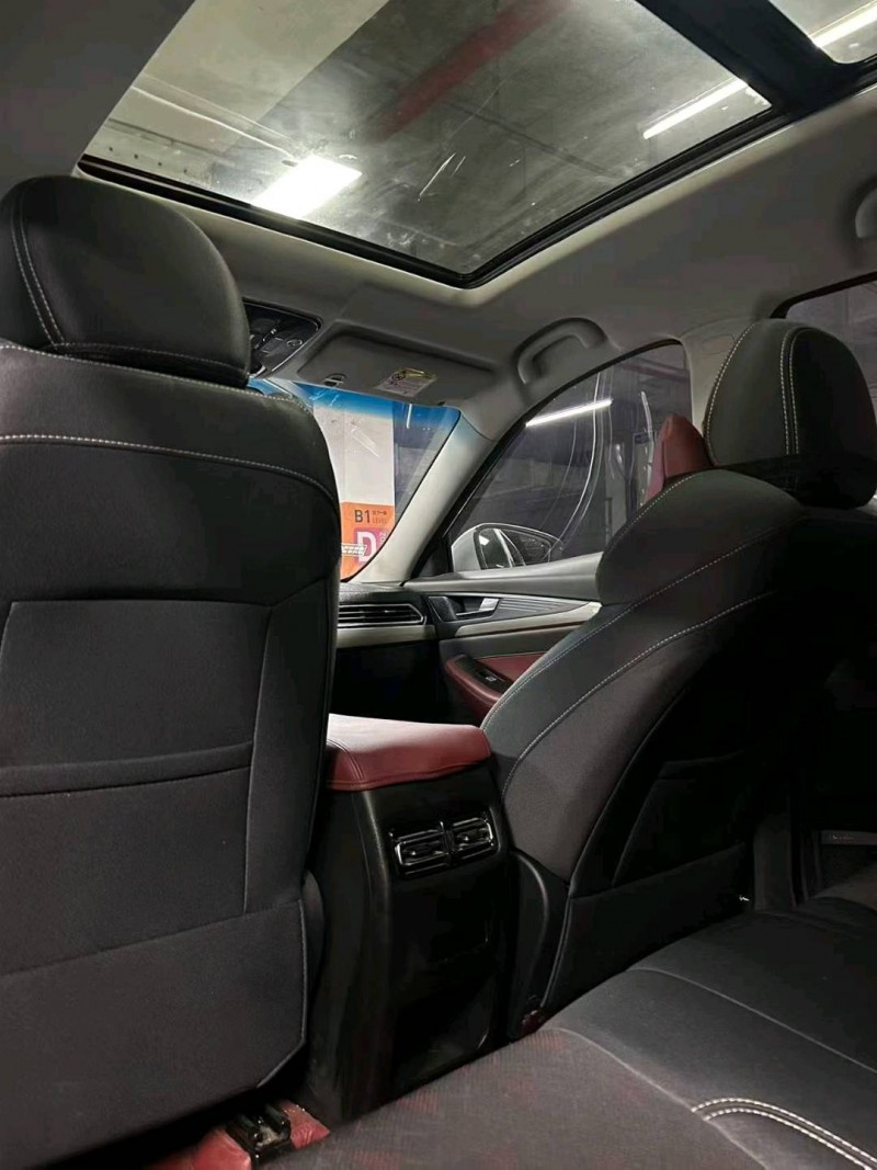 成都23年奇瑞捷途5