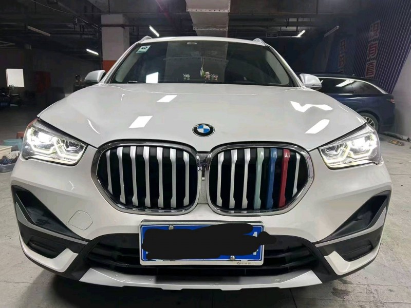 成都22年宝马X11