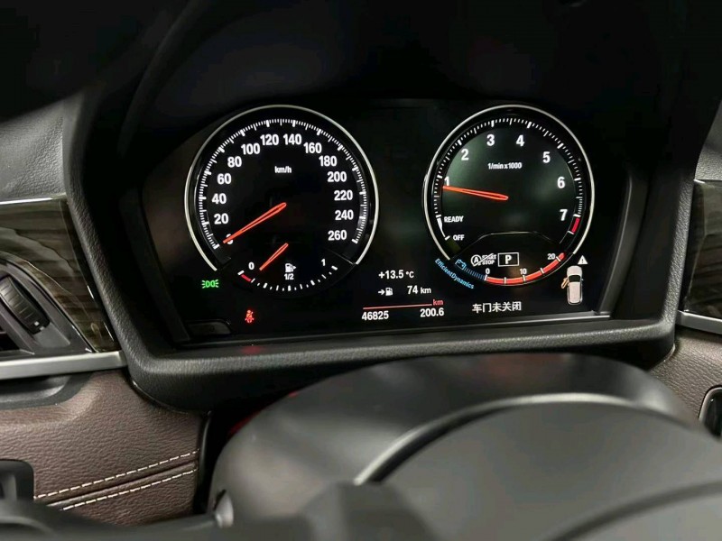 成都22年宝马X13