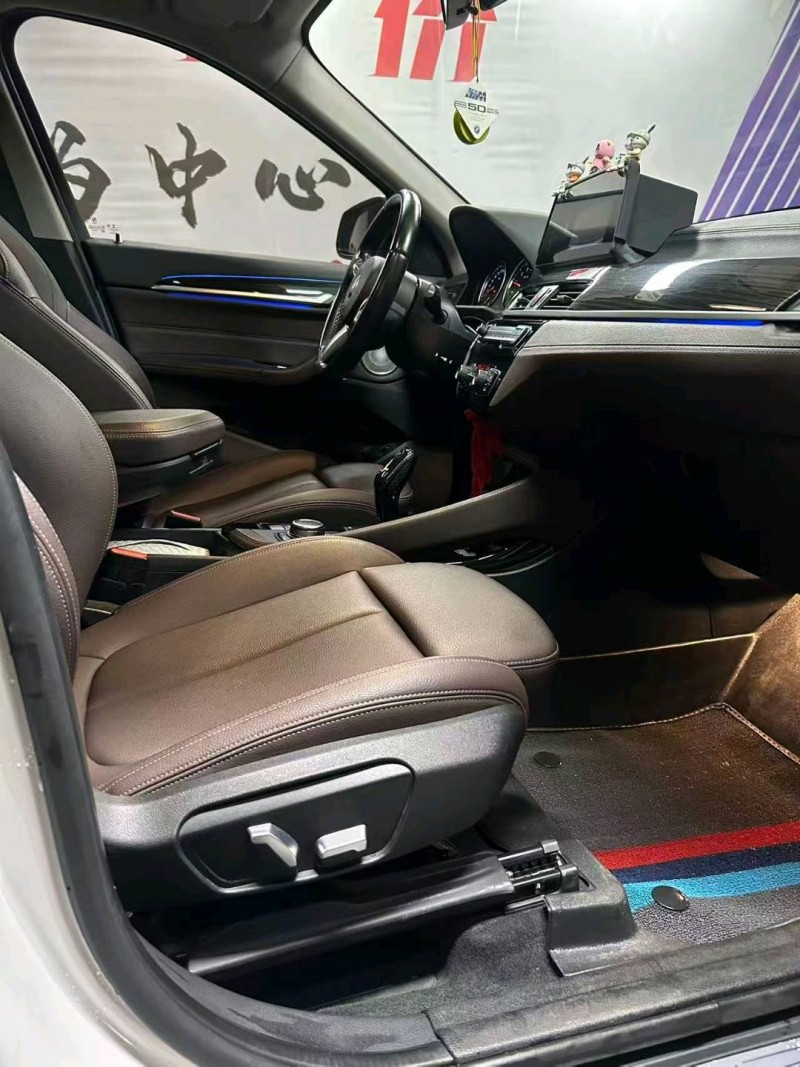 成都22年宝马X15