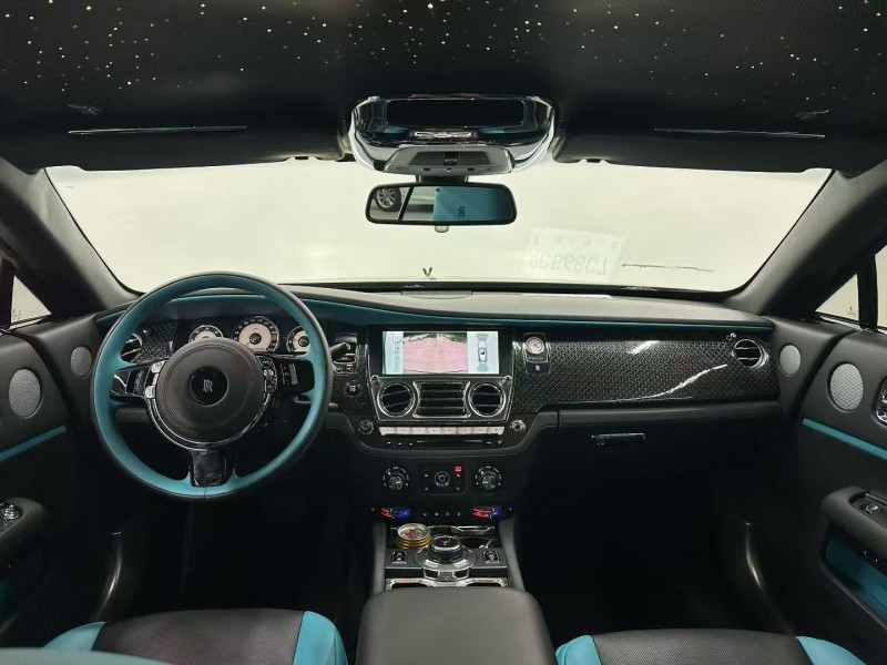 唐山14年劳斯莱斯魅影5