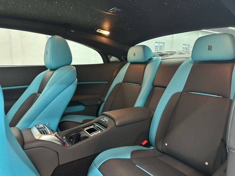 唐山14年劳斯莱斯魅影6