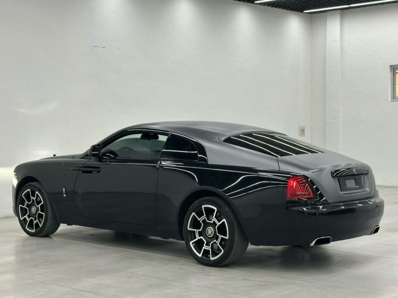 唐山14年劳斯莱斯魅影7