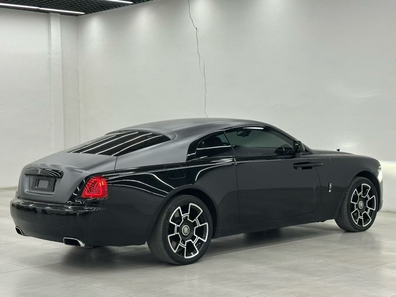 唐山14年劳斯莱斯魅影8