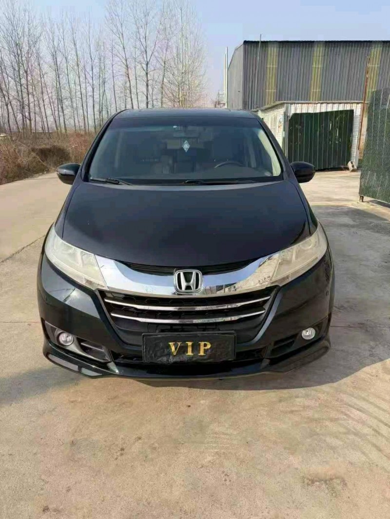 铜陵18年本田奥德赛1