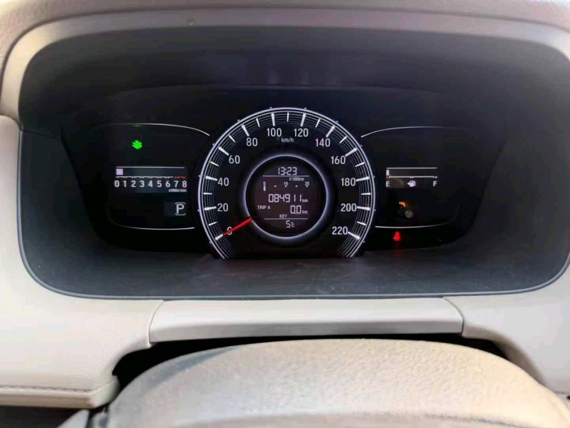 铜陵18年本田奥德赛4