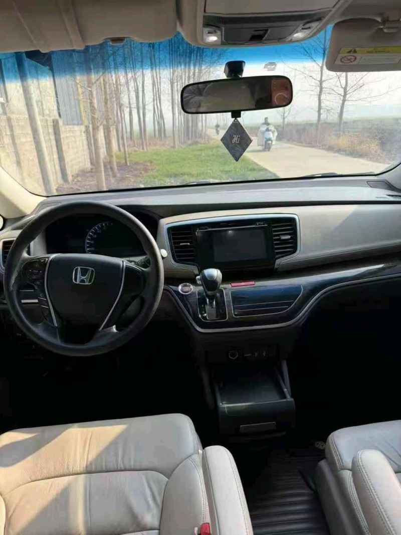 铜陵18年本田奥德赛6