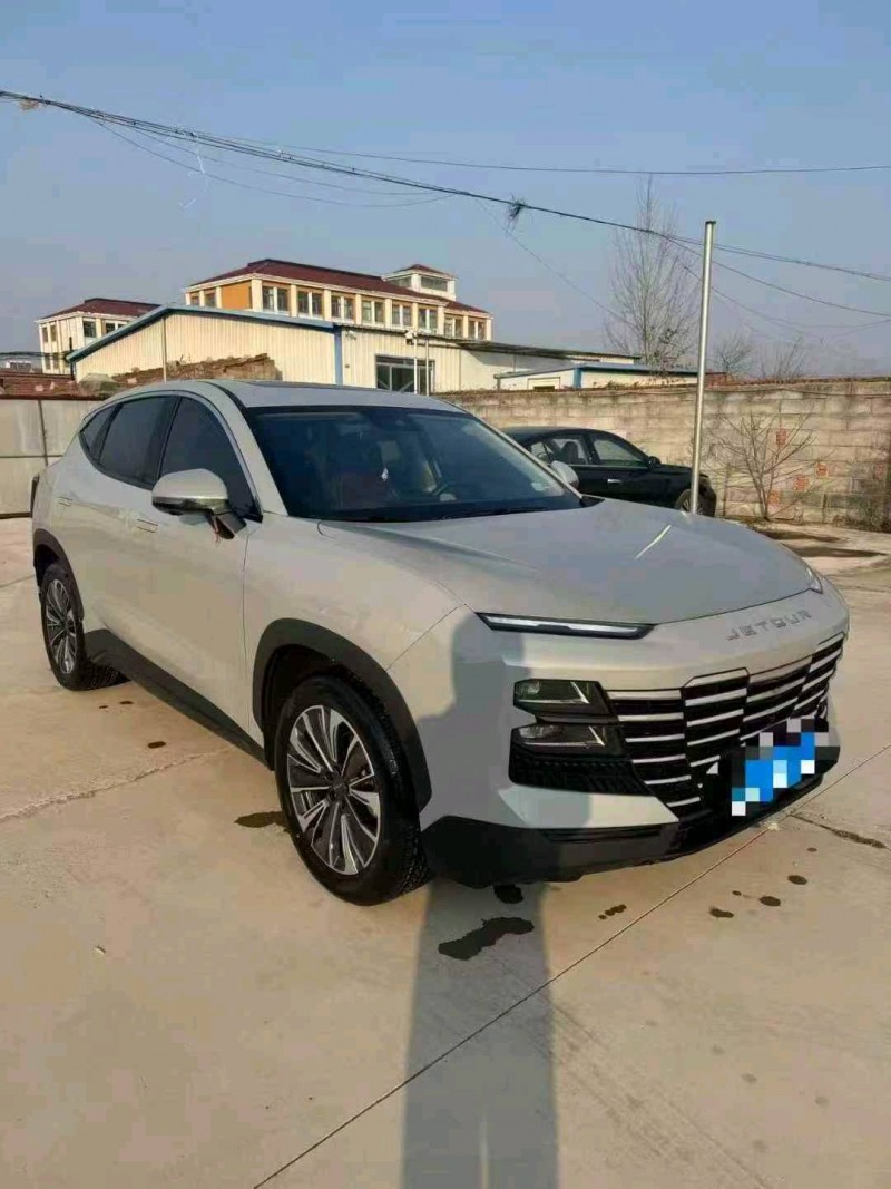 潍坊24年奇瑞捷途2