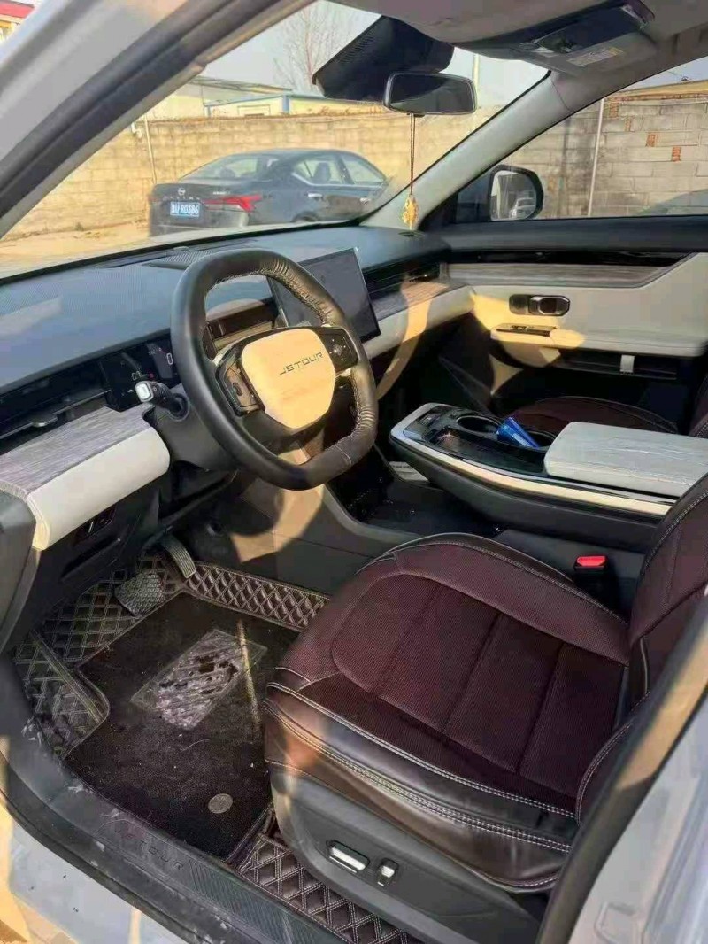 潍坊24年奇瑞捷途4