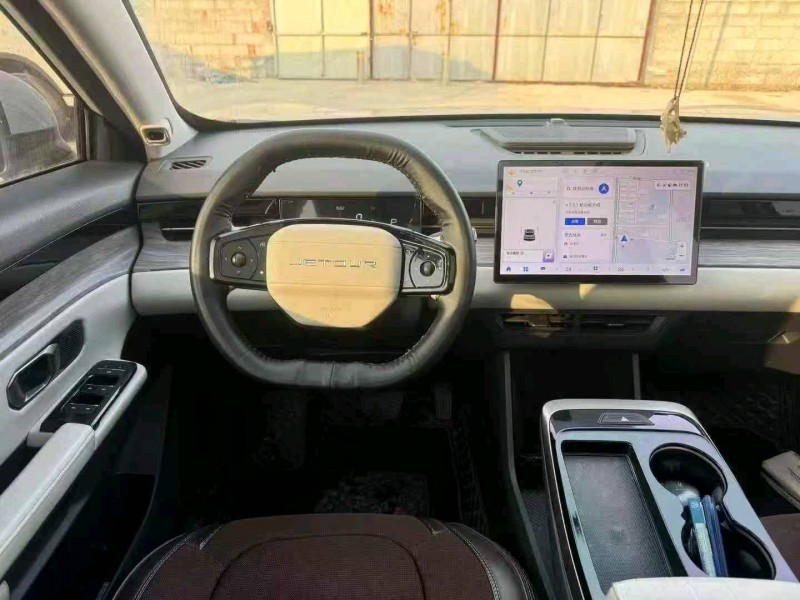 潍坊24年奇瑞捷途6