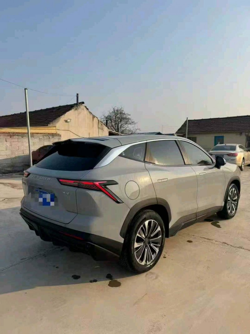 潍坊24年奇瑞捷途8