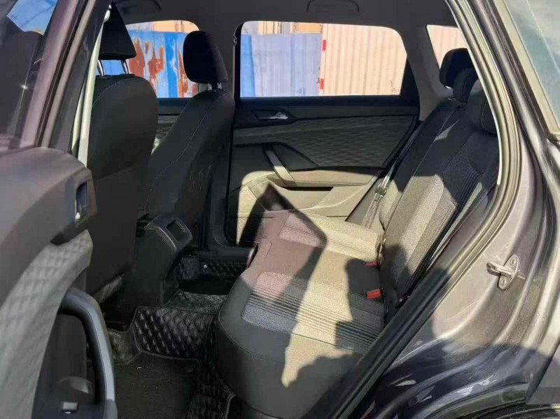 南平22年大众途岳4