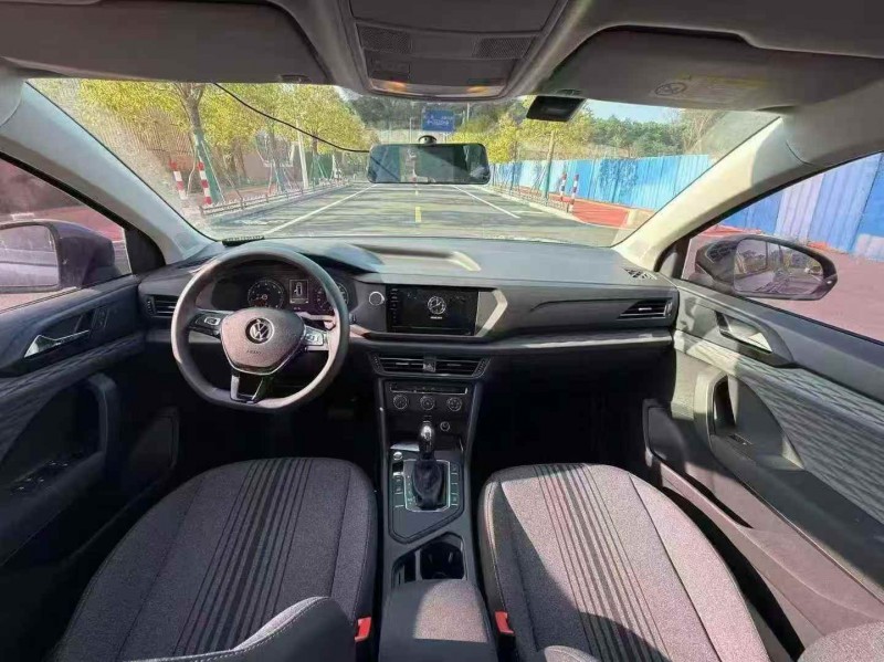 南平22年大众途岳5