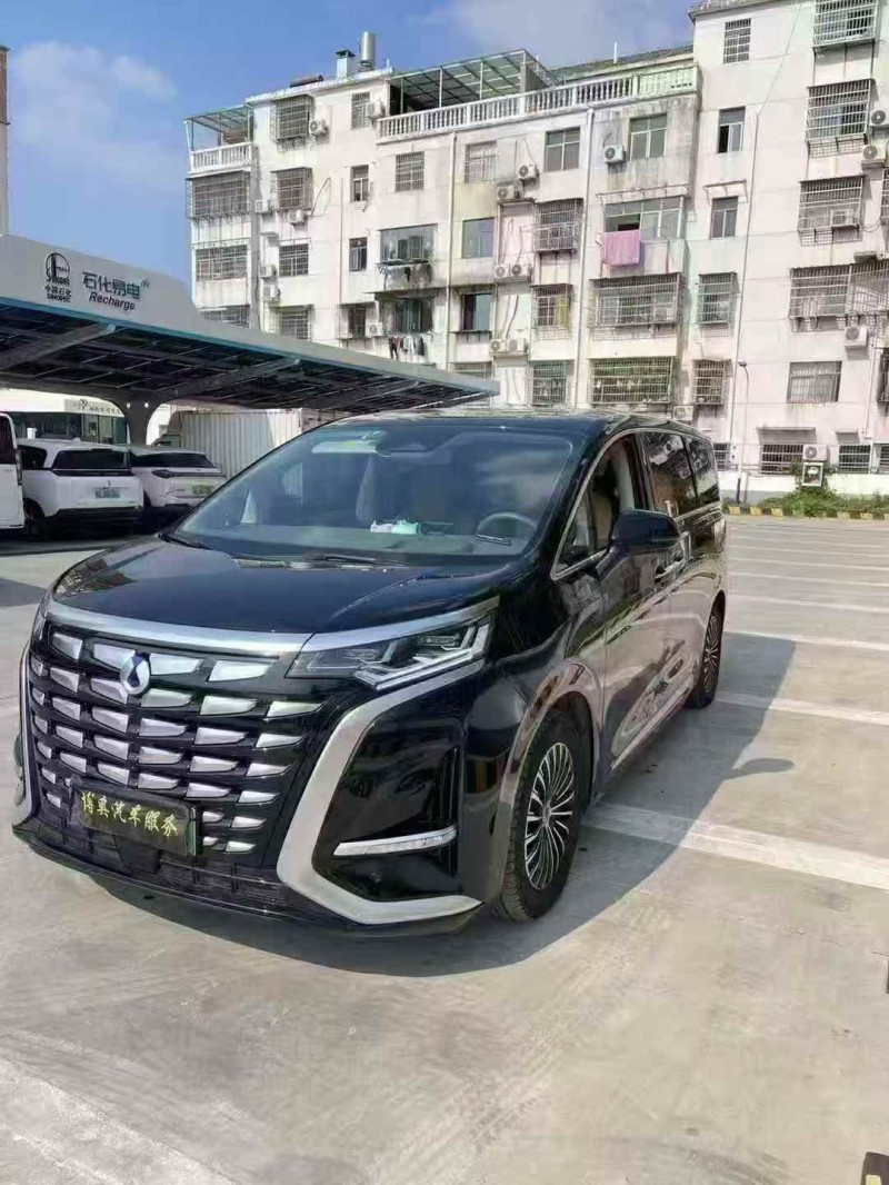 萍乡24年腾势D92