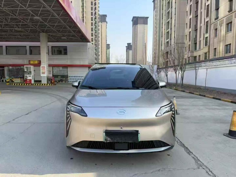 徐州24年传祺埃安Y1