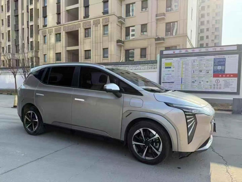 徐州24年传祺埃安Y2