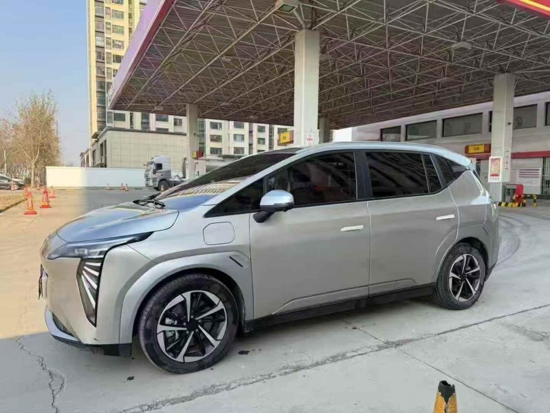 徐州24年传祺埃安Y3