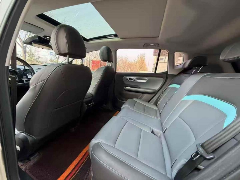 徐州24年传祺埃安Y4