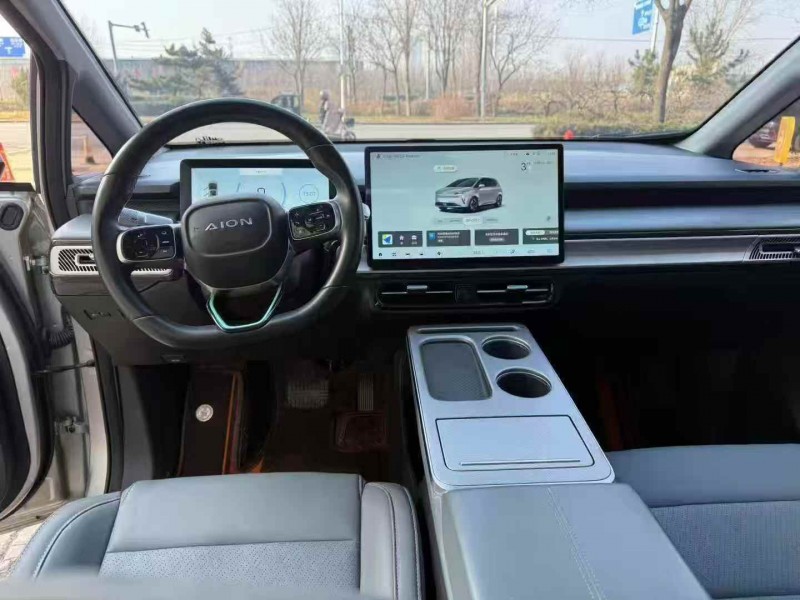 徐州24年传祺埃安Y5