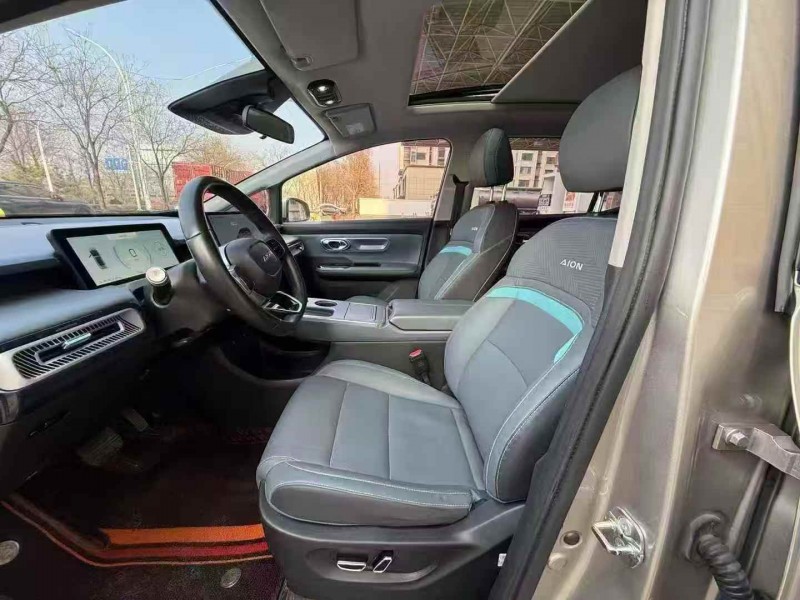 徐州24年传祺埃安Y6