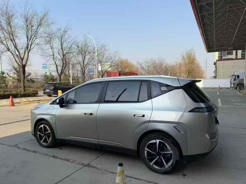 徐州24年传祺埃安Y7