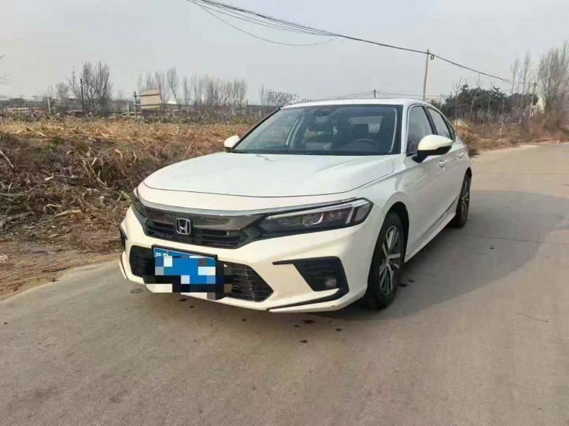 邯郸23年本田思域3