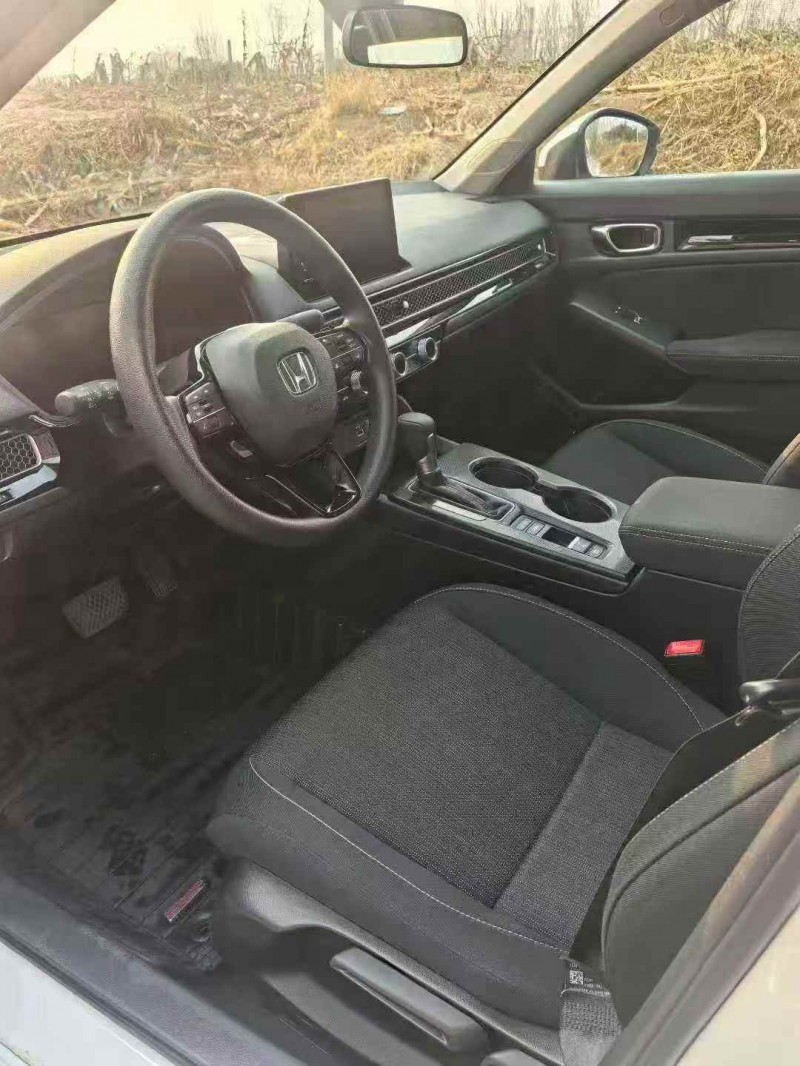 邯郸23年本田思域5