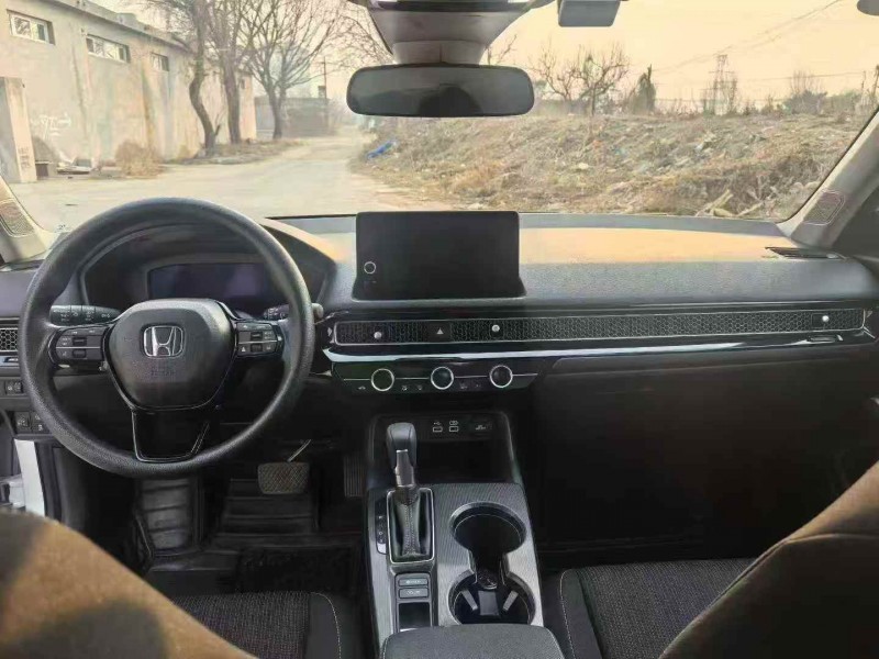 邯郸23年本田思域6