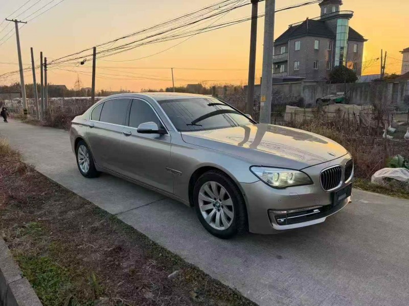 嘉兴15年宝马7系3