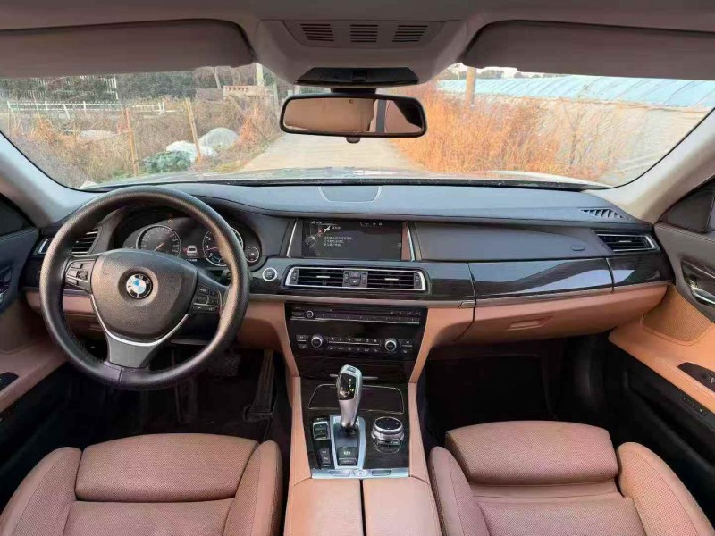 嘉兴15年宝马7系4