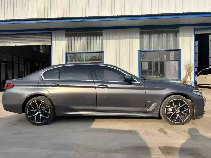 菏泽21年宝马5系3